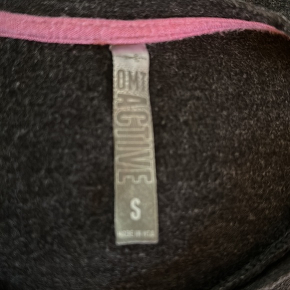 OMT Active Barbell Workout T-Shirt - S - Picture 9 of 10